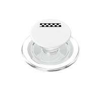 Camisa NYC New York Checker Taxi Taxi Taxi Taxi Taxi Taxi Taxi PopSockets PopGrip para MagSafe