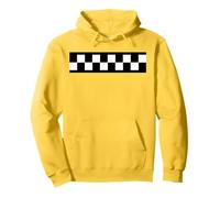 Camisa NYC New York Checker Taxi Taxi Taxi Taxi Taxi Taxi Taxi Sudadera con Capucha