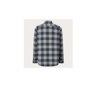 Camisa oakley bear cozy flannel grafito L