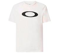 Camiseta Oakley O-Bold Ellipse Blanco Hombre S