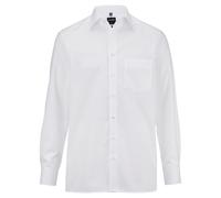 OLYMP Camisa Modern Fit blanco | 37