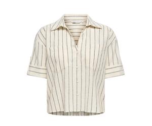 CAMISA ONLY ONLTIZANA STRIPE MUJER XL
