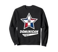 Camisa Orgullosa Dominicana Original | Bandera República Dominicana Sudadera