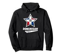 Camisa Orgullosa Dominicana Original | Bandera República Dominicana Sudadera con Capucha