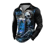 Camisa Oversize Hombre Camiseta Deportivas Reductora Pico Merino 5XL Marinera Transparente Hermanos Natación Morado 2023 Culturismo Regular Floral Cuartos Beisboleras Poleras Cierre