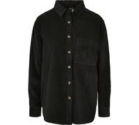 Camisa Oversized UrbanClassics Para Mujeres Chaqueta De Pana 100% Algodón