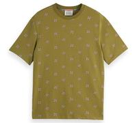 Camisa para hombre Scotch & Soda Mini AOP