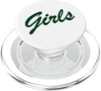 Camisa para niñas - Rachel 90s Aesthetic Retro Vintage Friends PopSockets PopGrip para MagSafe