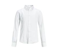 JACK & JONES Dress Shirt Dress Shirt Junior White 140 White