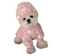 Camisa para Perro con diseño Llamativo, Mono Acogedor para Razas pequeñas, estándar y Grandes, Atuendo Divertido para celebración, Ropa para marcar Perros
