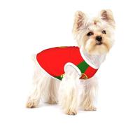 Camisa para perro con estampado de bandera portuguesa, chaleco para razas pequeñas como chihuahuas, yorkies y cachorros