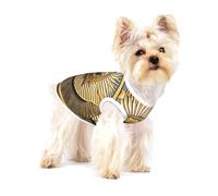 Camisa para perro con estampado de tótem egipcio antiguo, chaleco para razas pequeñas como chihuahuas, yorkies y cachorros