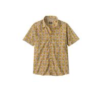 Camisa Patagonia M's Go To Shirt (Future Flowers: Natural) Hombre
