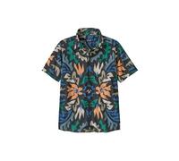 Patagonia - Camisas - M's Go To Shirt Kaleido Black - Talla M - Negro Negro M