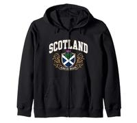 Camisa patriótica de la Bandera de Escocia Alba Gu Brath Sudadera con Capucha