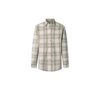 Pepe Jeans Camisa Camden para Hombre, marrón (Beige Piedra), XXL, Marrón (Beige Piedra), XXL