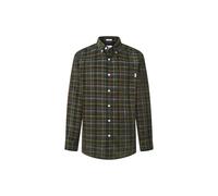 Pepe Jeans MAX Camisa, Verde (Leaf Green), M para Hombre