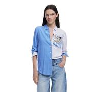 Blusa de mujer Desigual A Perfect Ride M