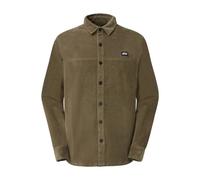 Camisa Picture GRAFTONS SHIRT (Shitake) Hombre