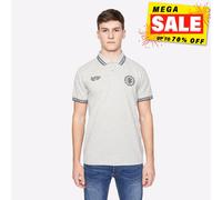 Camisa Polo Casual Inteligente De Moda Para Hombre Duck And Cover Keyaan Gris