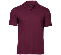 Camisa Polo De Algodón De Lujo Con Manga Corta Para Damas Tee Jays