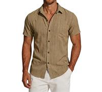 Camisa Polo De Botones Originales Cuello Sport 5XL Hippies Extra Vintage Estampados Fluorescentes Corte Mostaza Pádel Día Varones Atletismo Camioneros Oxford Exclusivos Parejas