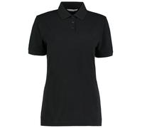 Camisa Polo De Manga Corta Kustom Kit Para Damas