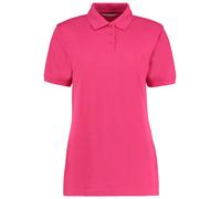 Camisa Polo De Manga Corta Kustom Kit Para Damas