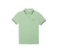 Camisa Polo De Manga Corta Para Hombre Ben Sherman 0077487, 2XL-5XL, 4 Colores