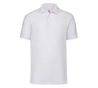 Camisa Polo De Manga Corta Plain 65/35 Polyester Cotton S-5XL