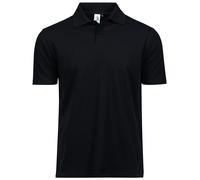 Camisa Polo De Piqué De Manga Corta Power Organic Cotton De Tee Jays