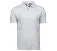 Camisa Polo De Piqué De Manga Corta Power Organic Cotton De Tee Jays