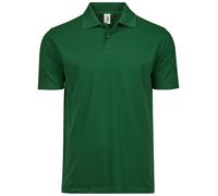 Camisa Polo De Piqué De Manga Corta Power Organic Cotton De Tee Jays