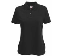 Camisa Polo De Piqué Polycotton 65/35 Para Mujeres XS-XXL