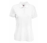 Camisa Polo De Piqué Polycotton 65/35 Para Mujeres XS-XXL