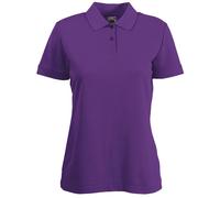 Camisa Polo De Piqué Polycotton 65/35 Para Mujeres XS-XXL