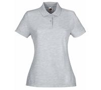 Camisa Polo De Piqué Polycotton 65/35 Para Mujeres XS-XXL