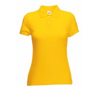 Camisa Polo De Piqué Polycotton 65/35 Para Mujeres XS-XXL