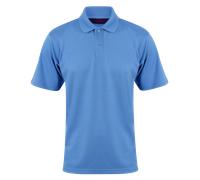 Camisa Polo Deportiva Henbury De Manga Corta Transpirable Coolplus XXS - 5XL