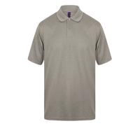 Camisa Polo Deportiva Henbury De Manga Corta Transpirable Coolplus XXS - 5XL
