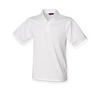 Camisa Polo Deportiva Henbury De Manga Corta Transpirable Coolplus XXS - 5XL