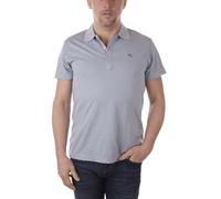 Camisa Polo Diesel T-Larry Para Hombre Azul Claro