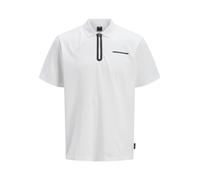 Camisa Polo Jack & Jones Para Hombre (JCOFUSION PIQUE) En 3 Colores, S-XXL