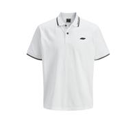 Camisa Polo Jack & Jones Para Hombre JCOPACER JACQUARD En 3 Colores, S-XXL