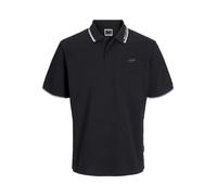 Camisa Polo Jack & Jones Para Hombre JCOPACER JACQUARD En 3 Colores, S-XXL