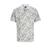 Camisa Polo Jack & Jones Para Hombre (JORSPLIT AOP) En 2 Colores, 4XL-7XL