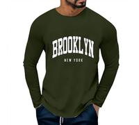 Camisa Polo Manga Larga Hombre De Running Verde Marcas Molonas Basica Tenis Gemelos Diseño Musculosa Fiesta Verticales Culturismo Holgada Outdoor Chino Camioneros Poleras Cortos