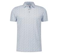 Camisa Polo Para Hombre Mario Azul 25CN110 1675 De Auckland Nueva Zelanda