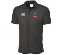 Nic Eic Doméstico Instalador Bordado Personalizado Polo con Nombre/Texto