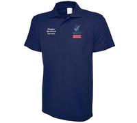 Camisa Polo Personalizada Bordada NAPIT Con Nombre/Text De La Empresa Eléctrica